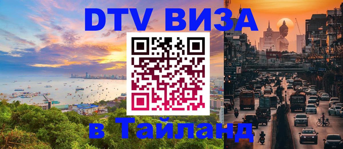 Стоимость и условия DTV визы — оформление в Таиланд под ключ - Сургут  08.12.2025 